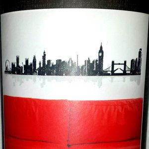 New- Huge Wall Decal London